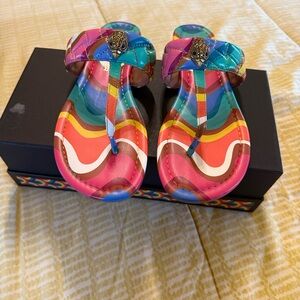 Kurt Geiger Multicolor Sandals